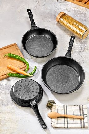 ماهیتابه Çıkarılabilir Saplı Taç - کد 337740239
