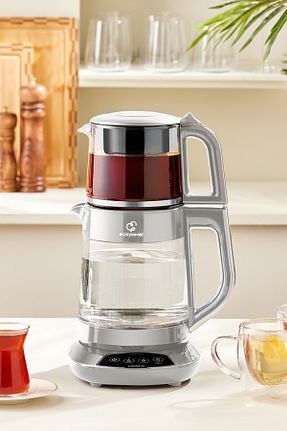 چای ساز زرد Karaca - کد 878995151