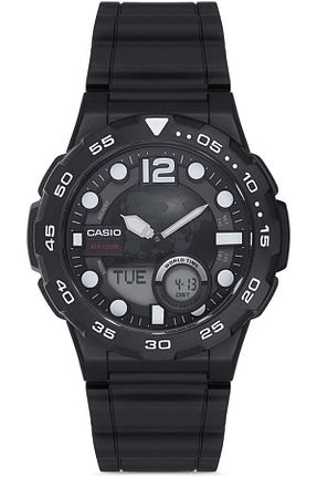 ساعت مچی مشکی مردانه 46-50 میلی متر Casio - کد 388936061