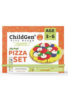 خمیر بازی سبز ChildGen - کد 858327365