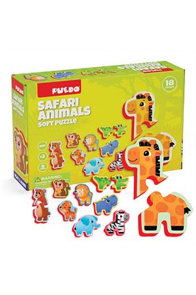 پازل بچه گانه Karton PUEDO - کد 812868071