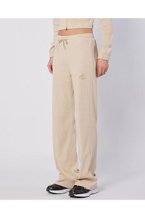 پائین تنه گرمکن اسپرت مشکی زنانه رگولار Kappa - کد 904284957