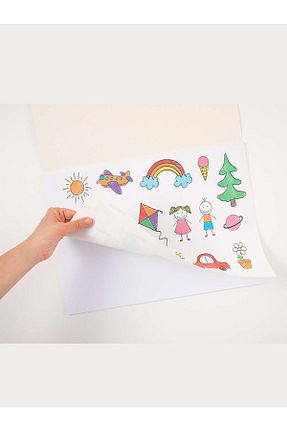 لوازم نقاشی قهوه ای ChildGen - کد 737108772