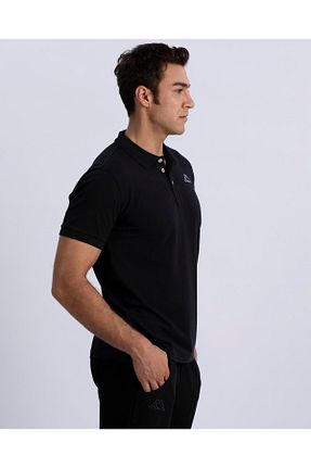 تیشرت مشکی مردانه Fitted Kappa - کد 229817294