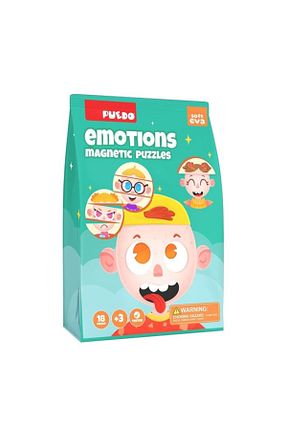 پازل بچه گانه Karton PUEDO - کد 884106593