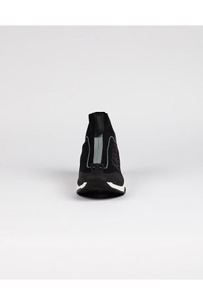 کفش اسنیکر مشکی زنانه بافتنی Kappa - کد 754788860