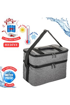 کیف عایق حرارتی طوسی 20-24,9 L NS reliable - کد 678136728
