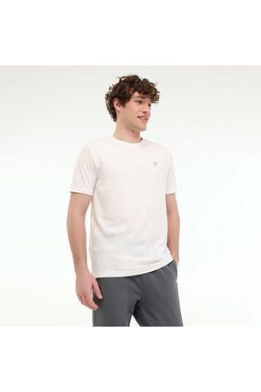 تیشرت سفید مردانه رگولار Lumberjack - کد 897844210
