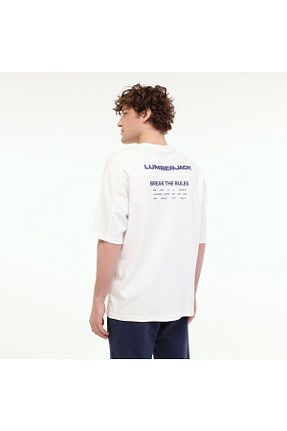 تیشرت نباتی مردانه رگولار Lumberjack - کد 897844444