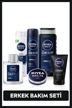 دئودورانت و رول آن مردانه NIVEA - کد 783938057