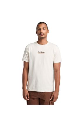 تیشرت سفید مردانه رگولار Timberland - کد 903005941