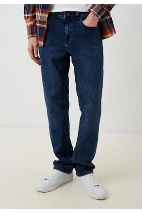 شلوار جین آبی مردانه پاچه ساده Ncs Jeans - کد 932870544