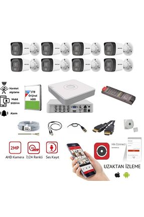 محصول امنیتی هوشمند Hikvision - کد 829657013