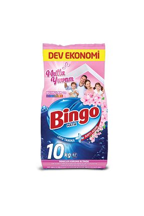 پودر لباسشوئی Bingo - کد 144507748