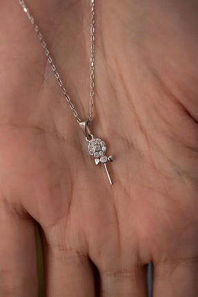 گردنبند نقره زنانه 925 عیار Ninova Silver - کد 932884117