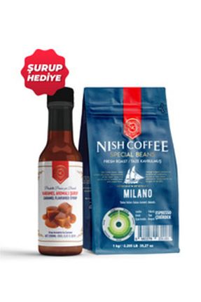 قهوه فیلتر و دانه Nish Coffee - کد 932874128