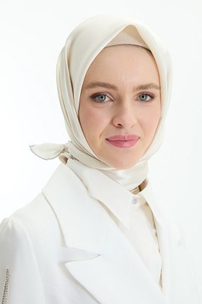 روسری نباتی 90 x 90 Setrms - کد 932882213