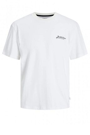 تیشرت سفید مردانه رگولار Jack & Jones - کد 899570354