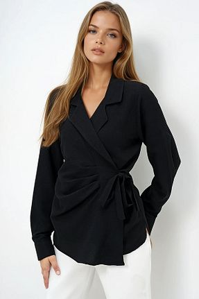 کت رنگی زنانه رگولار VAGGON - کد 932883446