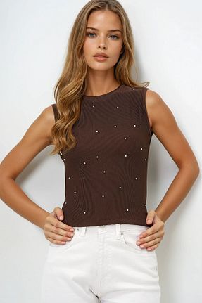 بلوز رنگی زنانه ساده VAGGON - کد 932881326