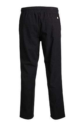 شلوار مشکی مردانه پنبه ای Jack & Jones - کد 843221219