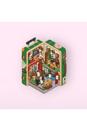پازل سه بعدی Avocado Craft Studio - کد 933364903