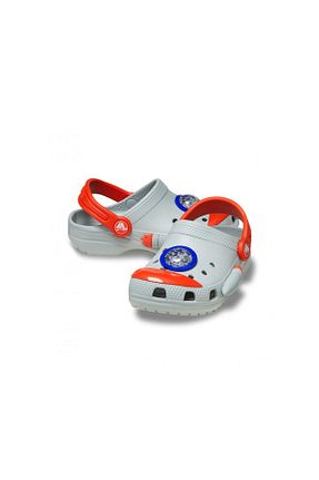 دمپائی طوسی زنانه EVA Crocs - کد 932892485