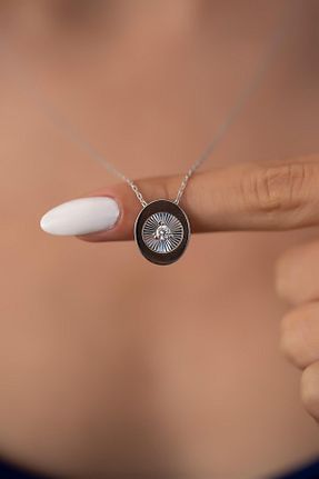 گردنبند نقره زنانه 925 عیار Ninova Silver - کد 932886926