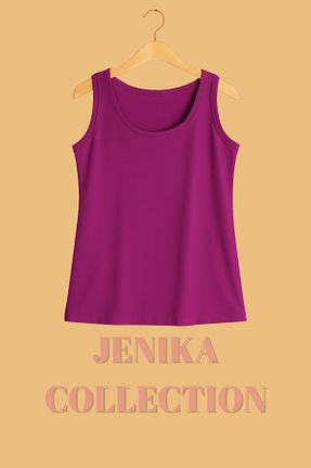 رکابی رنگی زنانه پنبه - الاستین JENİKA - کد 932905263