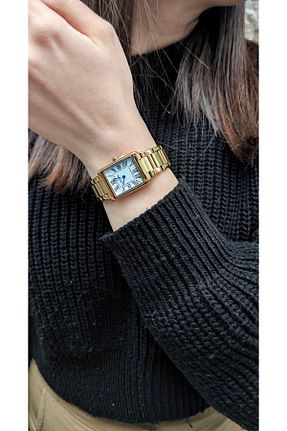 ساعت مچی طلائی زنانه 20-25 میلی متر Lee Cooper - کد 921174832