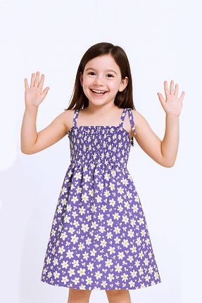 لباس رنگی بچه گانه بافتنی HÇM - کد 933368625