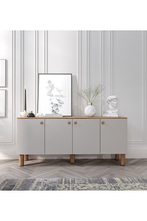 کنسول رنگی MDF KZNMOB HOME - کد 932905476