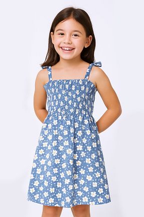 لباس آبی بچه گانه بافتنی HÇM - کد 933368887