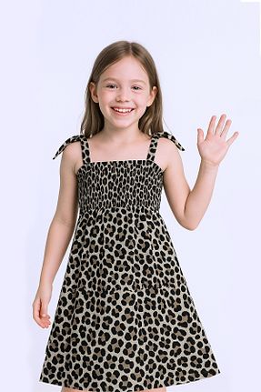 لباس قهوه ای بچه گانه بافتنی HÇM - کد 933368749