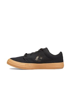 کفش اسنیکر مشکی زنانه بند دار Converse - کد 932909172