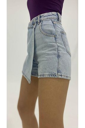دامن آبی زنانه جین Sora Wear - کد 903813838