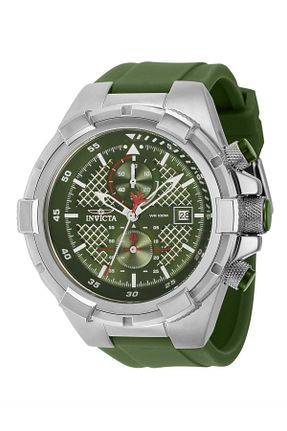 ساعت مچی سبز مردانه 50 میلی متر Invicta - کد 932928057