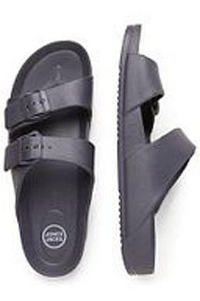 دمپائی طوسی مردانه EVA Jack & Jones - کد 691873024