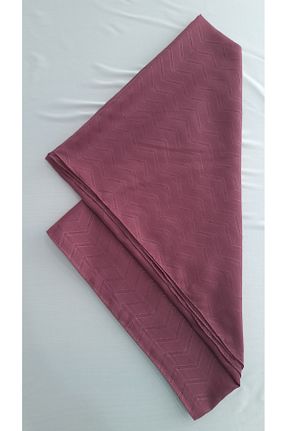 شال صورتی زنانه پنبه پلی استر Lavena scarfs - کد 932921968