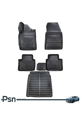 کفپوش خودرو Havuzlu Psn - کد 932924201
