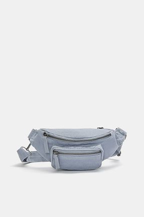 کیف کمری آبی زنانه Pull & Bear - کد 932927667