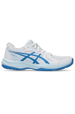 کفش والیبال مشکی زنانه میکروفیبر Asics - کد 923391062