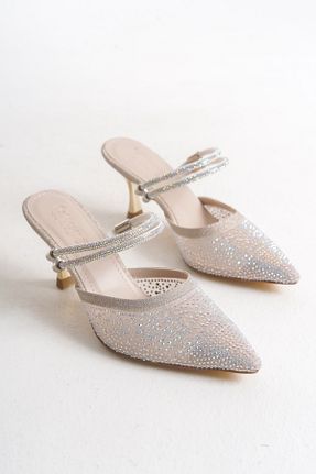 کفش مجلسی متالیک زنانه پارچه ای Solo Bag - کد 932919847