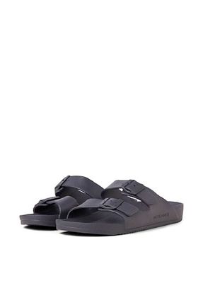 دمپائی طوسی مردانه EVA Jack & Jones - کد 691873024