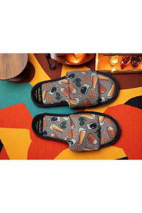 دمپائی خانگی بژ زنانه پارچه ای Chochili - کد 932939413
