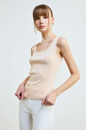 بلوز صورتی زنانه رگولار Gusto - کد 904643663