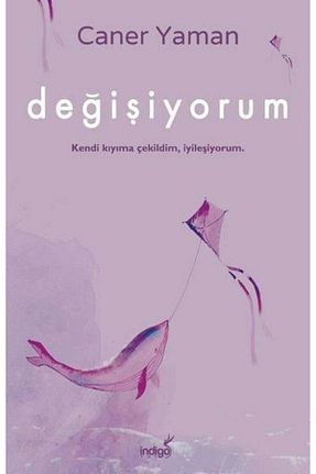 رمان İndigo Kitap - کد 932940209