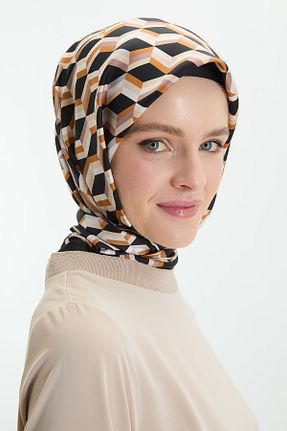 روسری مشکی 90 x 90 Setrms - کد 933655213