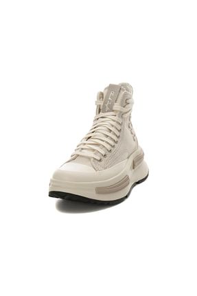 کفش دو و میدانی و تمرینی بژ زنانه Converse - کد 924103112