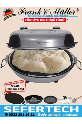 سایر اجاق های برقی طوسی Frank & Müller Germany - کد 729982073